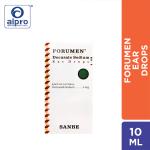 Forumen Ear Drops Tetes Telinga 10Ml
